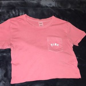 Pink T-shirt